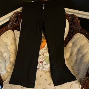 YTK dollhouse dress capri size 9